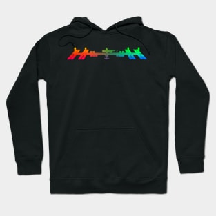 In High Orbit Hoodie